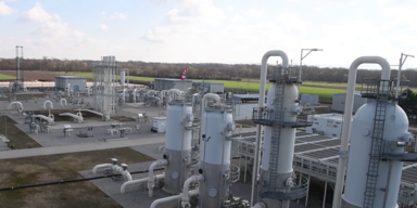 Preis f&uuml;r europ&auml;isches Erdgas fiel unter 150 Euro