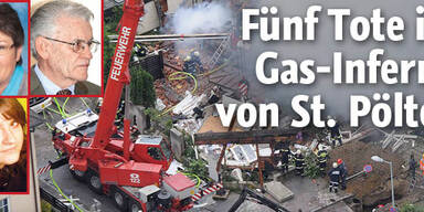 Zwei weitere Todesopfer geborgen