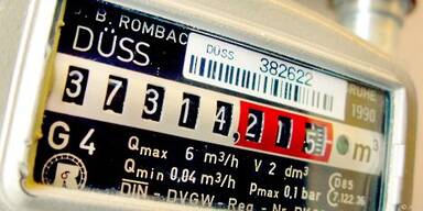 Gas und Strom haben sich hingegen verteuert