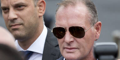 Alkohol-Absturz von Ex-Kicker Gascoigne