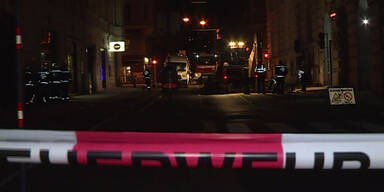 Stra&szlig;ensperren wegen Gas-Alarm in Wiener Innenstadt
