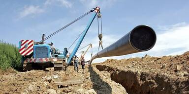 M&uuml;hlviertel: Gasleitung kurz vor Genehmigung