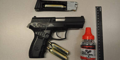 U-Haft für 14-jährigen Schützen beantragt