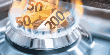 Gaspreise steigen um 323 Prozent!