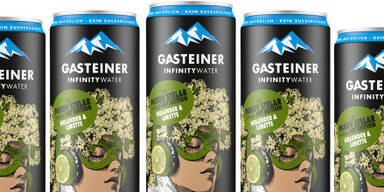 Parov Stelar designte Dosen