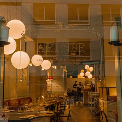 Das Artner Gasthaus auf der Wieden