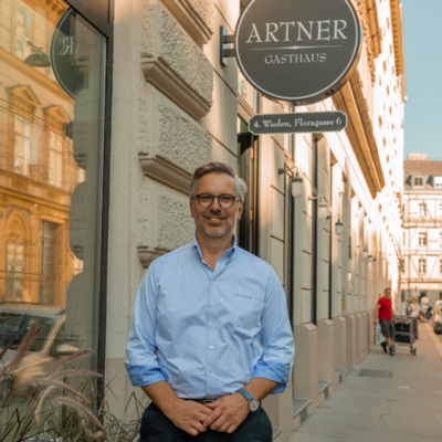 Das Artner Gasthaus auf der Wieden