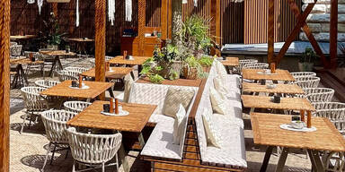 Park Caf&eacute; Mauer