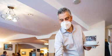 Vorarlberg: Gro&szlig;e Cluster kaum wegen Gastro-&Ouml;ffnung