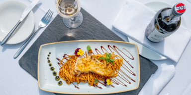 3 Gastronomien für Feinschmecker: Die Küche verzückt nicht nur den Gaumen, sondern auch die Augen  