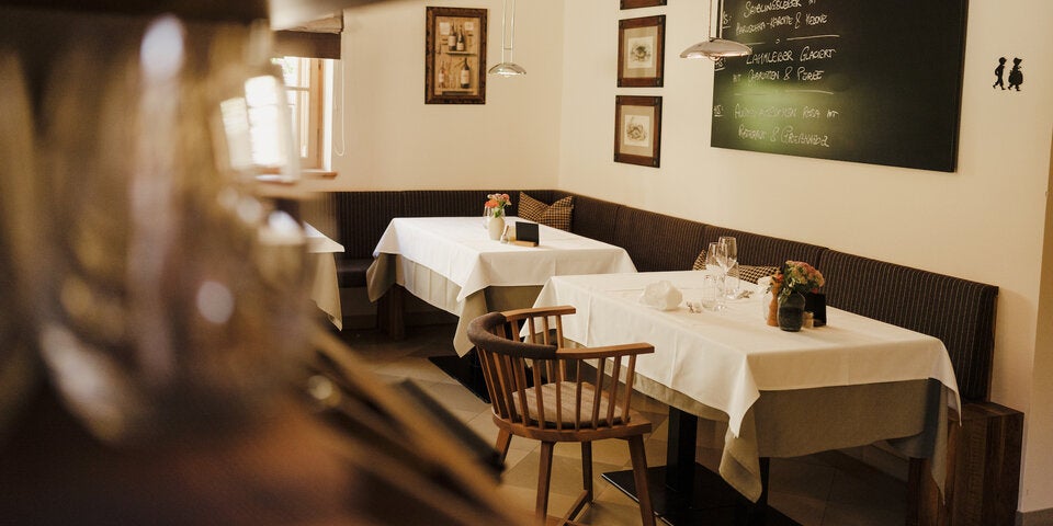 Eine kulinarische Reise nach Niederösterreich