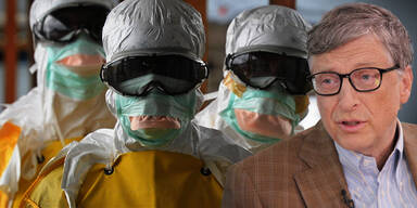 Bill Gates warnt vor Killer-Seuche