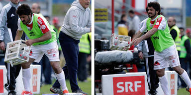 Weltmeister Gattuso bei Sion degreadiert