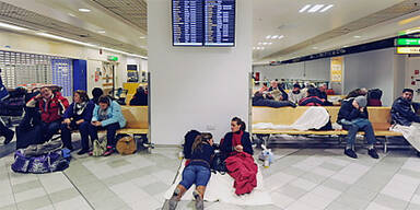 Gatwick Flughafen London