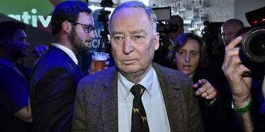 Gauland: AfD will "Merkel jagen"
