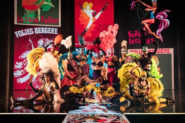 Jean Paul Gaultier eröffnet Wien-Show