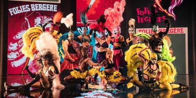 Gaultier zündet (s)exzessive „Fashion Freak Show“