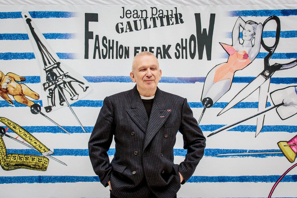 Jean Paul Gaultier: „Ich könnte mir vorstellen in Wien zu leben!“