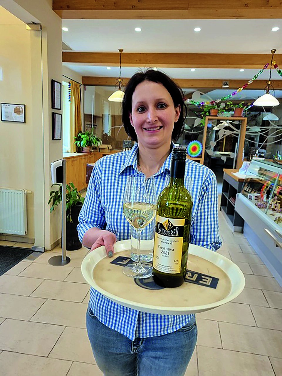 Frauenpower in der Thermenregion