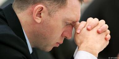 Strabag: Deripaska kehrt frühestens im Oktober 2010 zurück