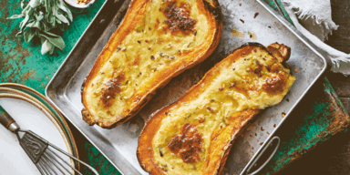 Vegan genie&szlig;en mit Starkoch Gaz Oakley