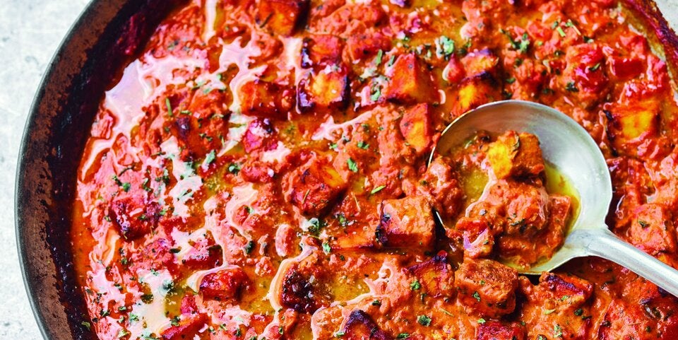Butter Paneer