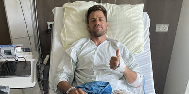 Gebi Mair nach Kletterunfall erfolgreich operiert