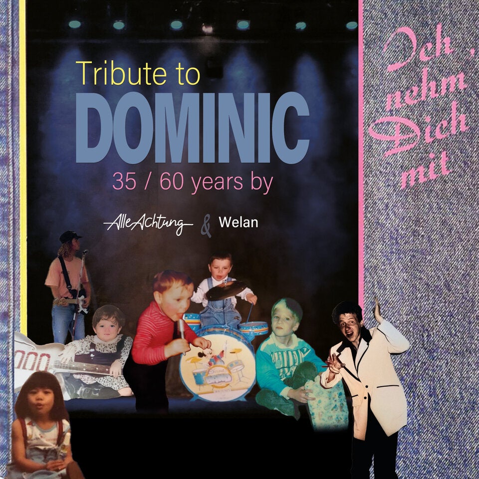 Alle Achtung covern Heinzl