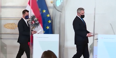 Krisen-Gipfel: Verschärfungen noch diese Woche?