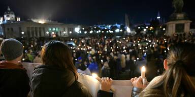 Gedenkveranstaltung "Light of Hope"