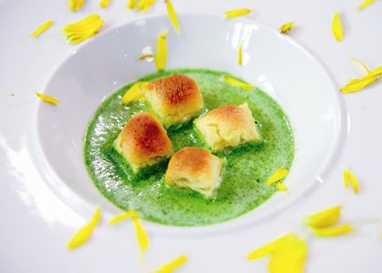 Gefüllte Erdäpfelbuchteln von Andi & Alex aus 'Gesünder kochen'