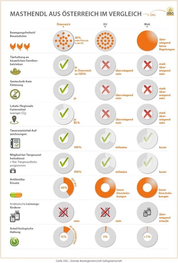 Hühner-Misshandlung für Lidl-Konzern aufgedeckt