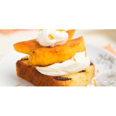 Gegrillte Eisknoedel