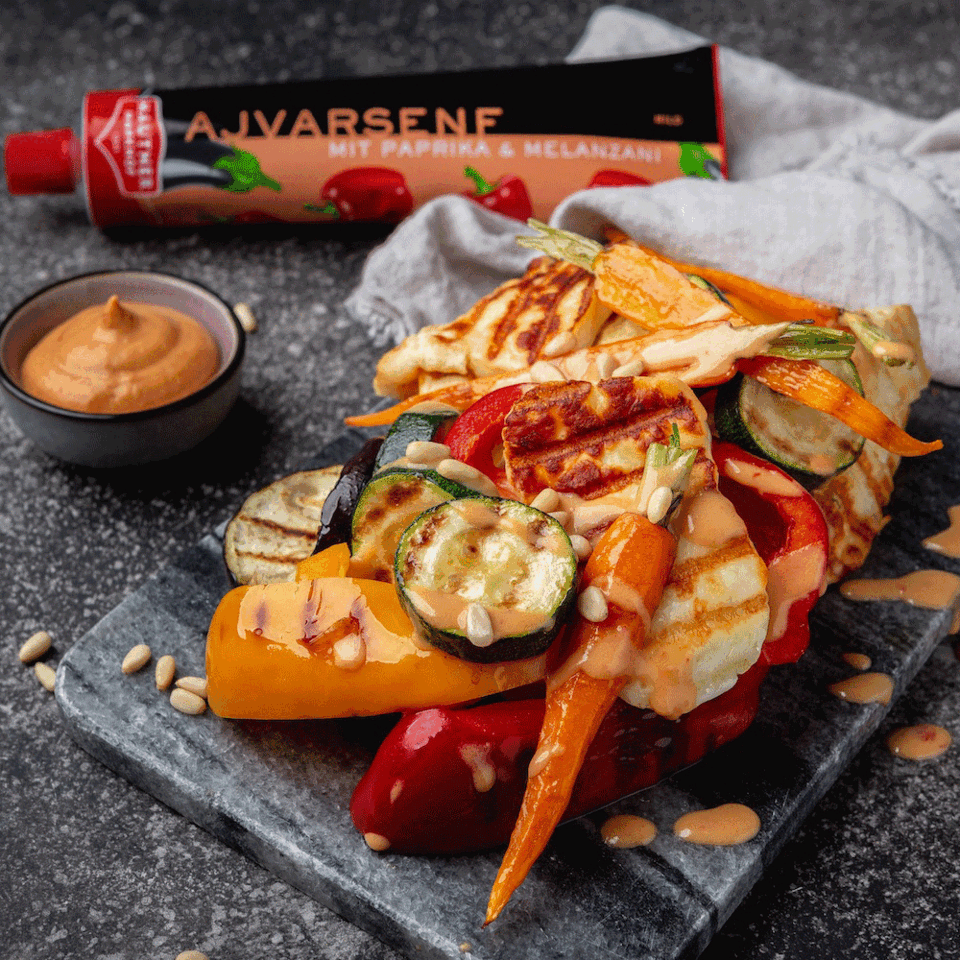 Geschmackvolle Grillrezepte