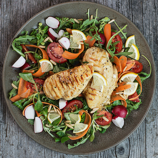 Geschmackvolle Grillrezepte