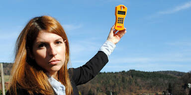 Atomunfall l&ouml;ste radioaktive Wolke &uuml;ber Europa aus