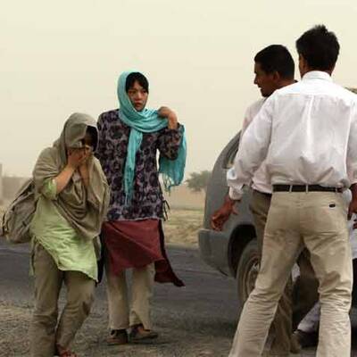 Zwei Geiseln freigelassen