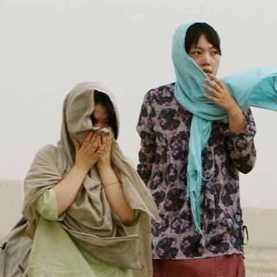 Zwei Geiseln freigelassen