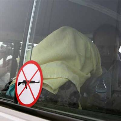 Zwei Geiseln freigelassen