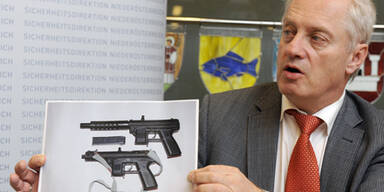 Geiselnehmer Oberst Polzer