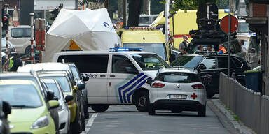 Geiselnahme Belgien L&uuml;ttich
