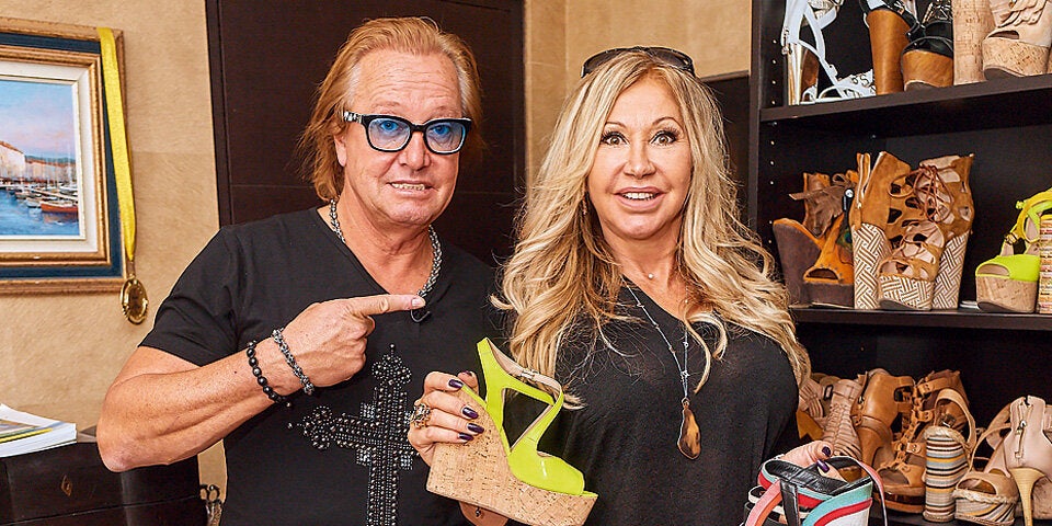 TV-Millionär filmte Ferrari-Drama