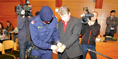 Geisteskranker t&ouml;tete seine Ehefrau mit Axt