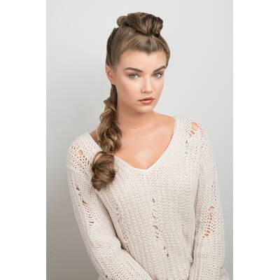 Dirndl-Frisuren Step by Step