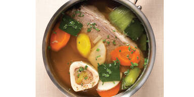 wirkochen - gekochter Tafelspitz