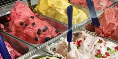 Gelati - Eiscreme - Eisdiele
