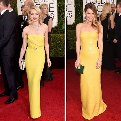 Welcher Golden Globe Farbtrend gefällt Ihnen am Besten? 