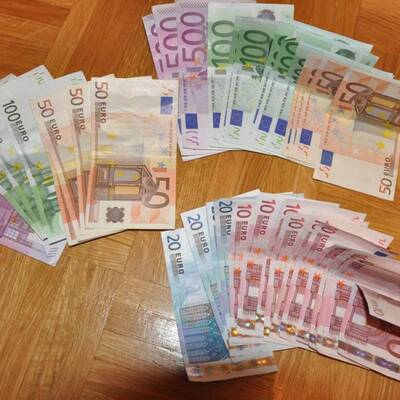 Fälscherring in Wien-Brigittenau