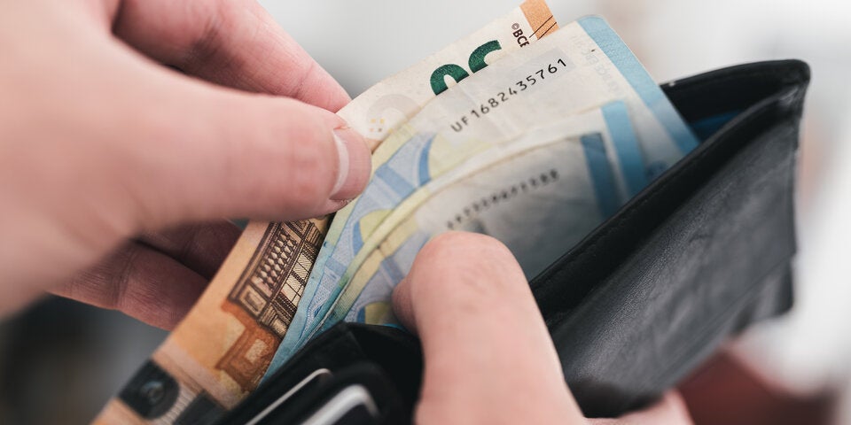 Geldbörse zurückgegeben