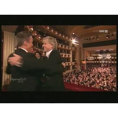 Die schönsten Bilder vom Opernball 2011